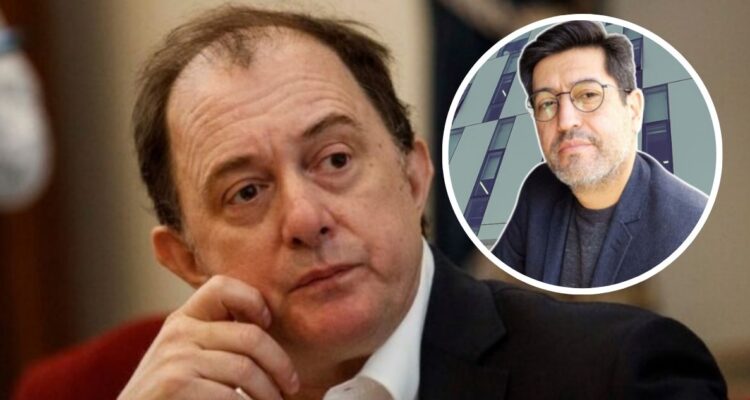 “No es aceptable”: Iván Poduje ratifica sumario contra funcionario de Serviu Bío Bío por cuenta troll