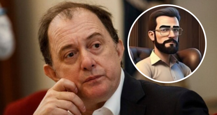 "No es aceptable": Iván Poduje ratifica sumario contra funcionario de Serviu Bío Bío por cuenta troll