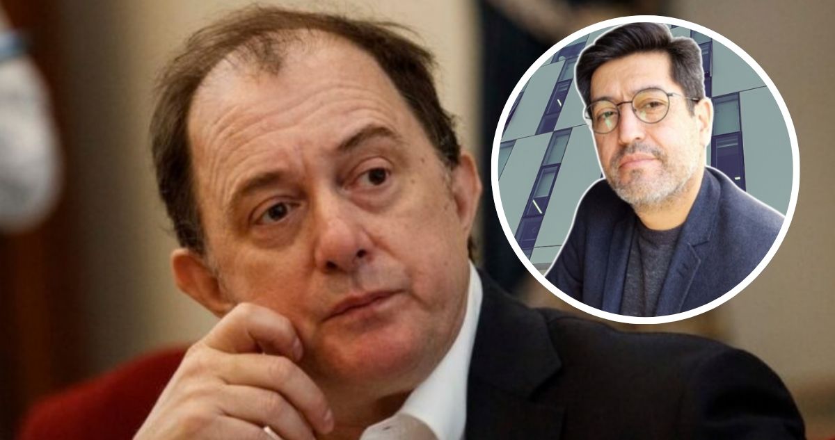 “No es aceptable”: Iván Poduje ratifica sumario contra funcionario de Serviu Bío Bío por cuenta troll