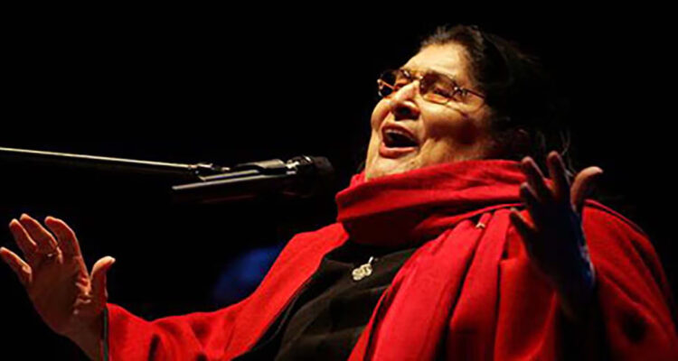 Polémica por dichos de funcionario de Milei contra Mercedes Sosa: “Gorda comunista”