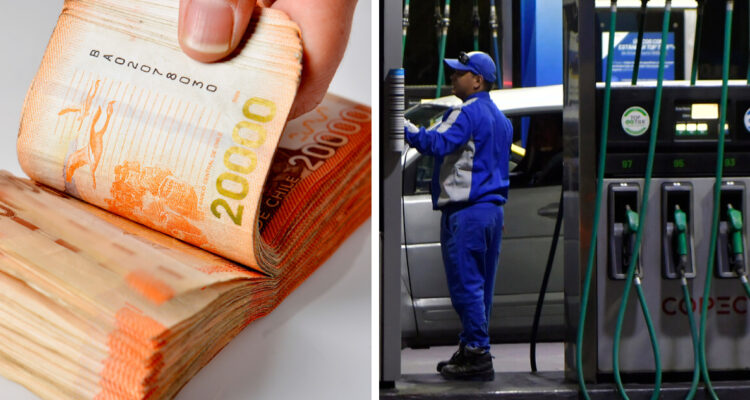 Por histórico bencinazo: hasta $46 mil más caro saldría llenar estanque de los vehículos más vendidos