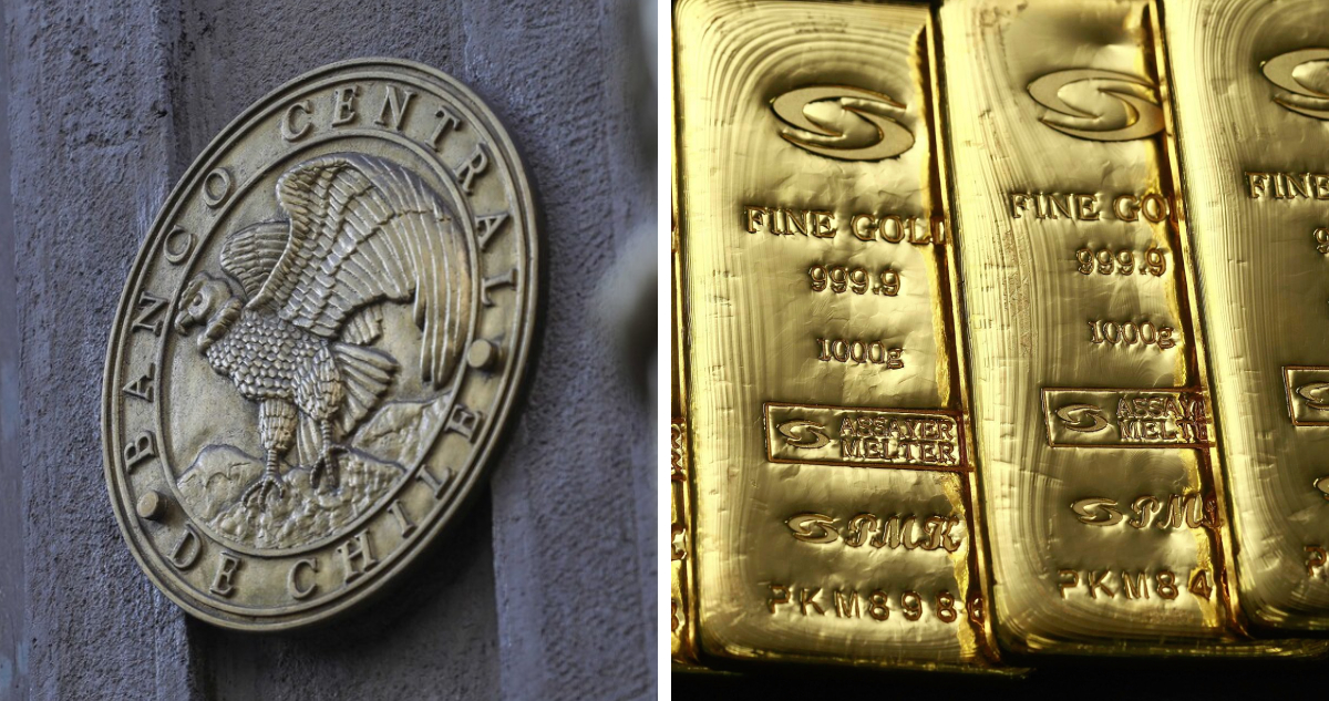 Por primera vez desde fines de los 90: el Banco Central autoriza la compra de reservas de oro
