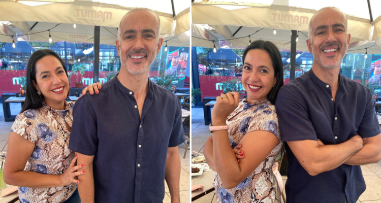 César Caillet recordó su llegada a Santiago: "La pregunta siempre era ¿en qué colegio estudiaste?"