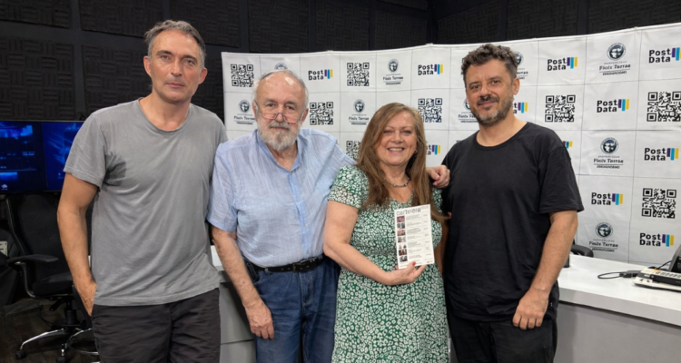 Marcelo Alonso y Cristián Plana vuelven con su singular Ricardo III