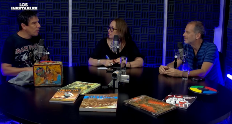 Los Inestables Podcast: Despidamos el verano a lo "Inestable Style"