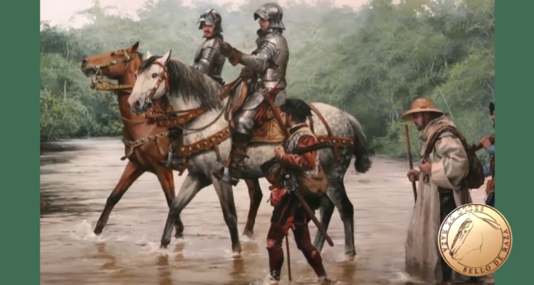 El origen del caballo chileno