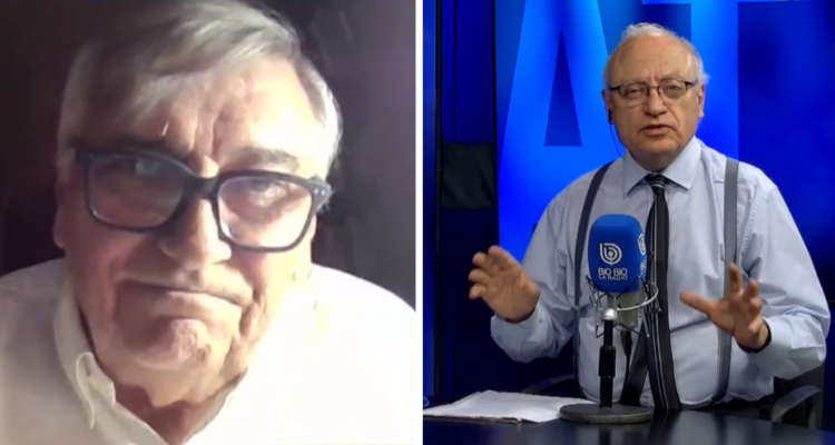 Manuel Marfán: "Con mediocridad no se alcanza el desarrollo"