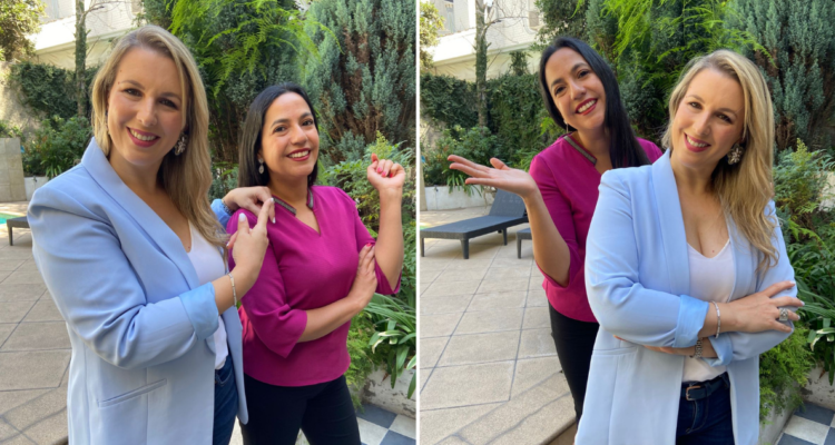 Javiera Carvallo y su alejamiento de la TV: "Ejecutivos de La Red me dijeron elije otro rubro"