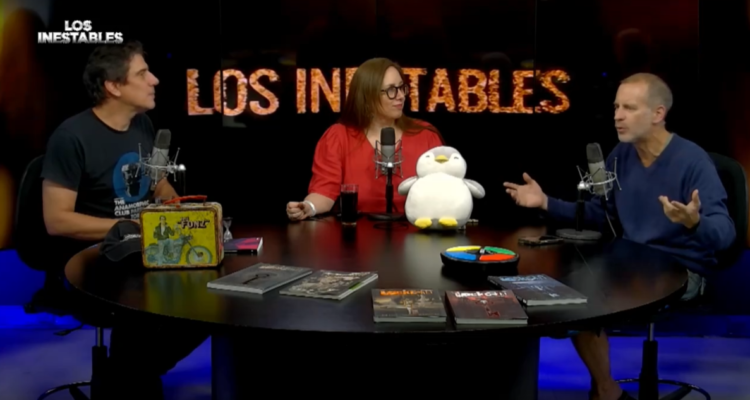 Los Inestables: La polémica por los feriados y el primer martes de pololeo