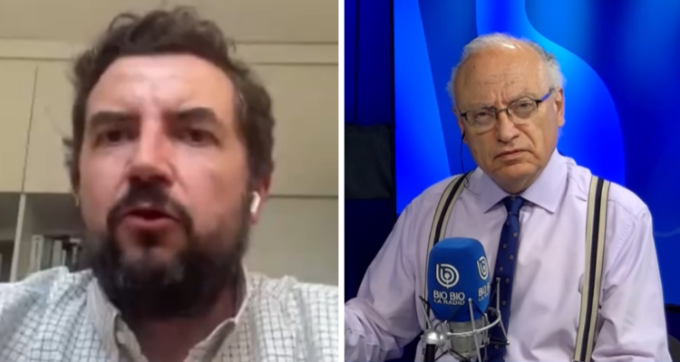 Jorge Hermann por modificaciones al MEPCO: "Esta es el alza más importante de los combustibles"