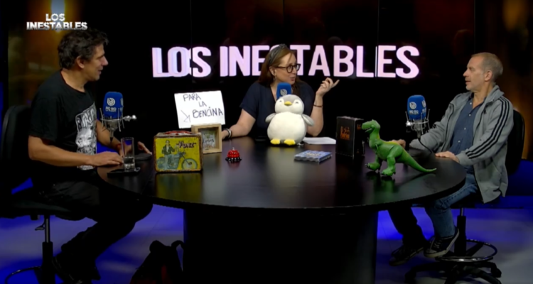 Los Inestables Podcast: ¿La ministra que enloqueció de amor?