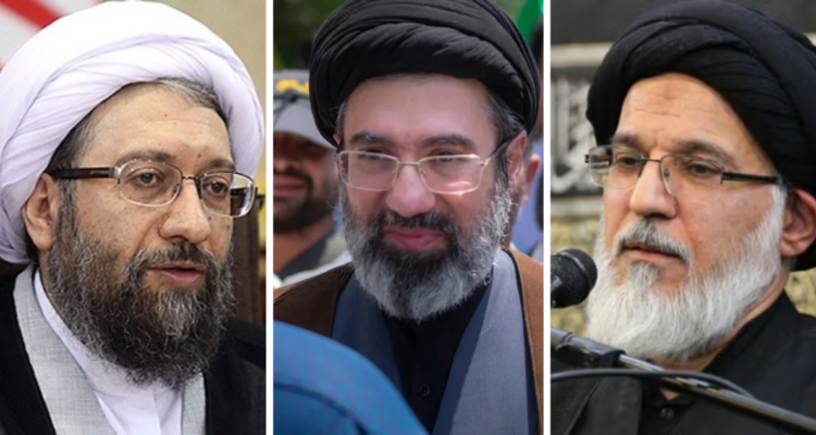 Cuatro nombres que podrían salvar, o destruir completamente, a Irán