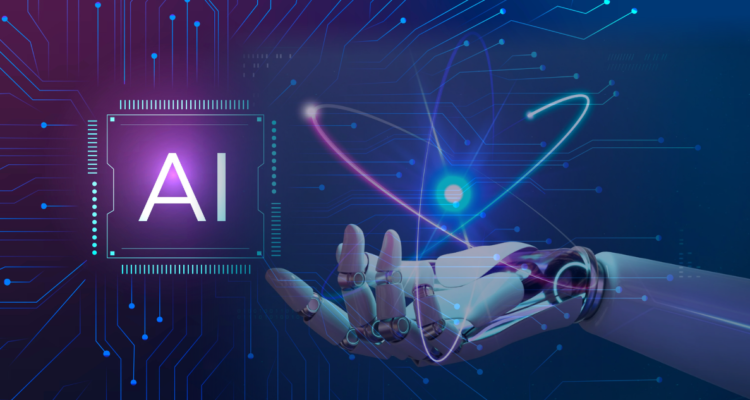 Imagen de contexto de IA