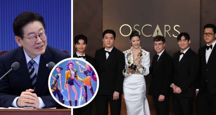 Presidente de Corea del Sur celebra triunfo de ‘K-pop Demon Hunters’ en los Óscar: “Un orgullo”