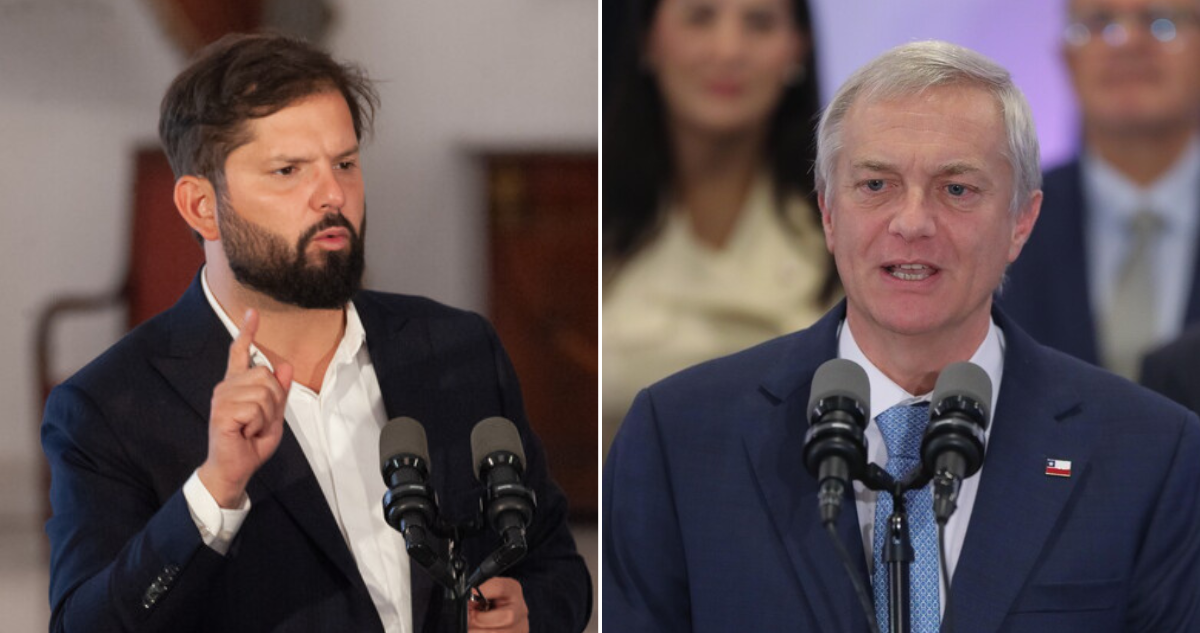 Gabriel Boric y José Antonio Kast tendrán reunión este domingo previo al cambio de mando