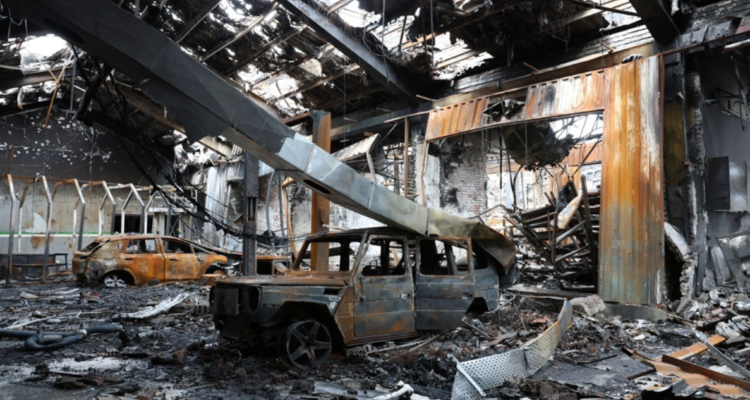 Presidente iraní anuncia respuesta firme a ataques contra infraestructuras y centros económicos