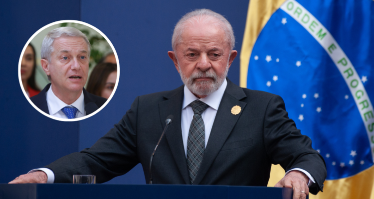 Presidente Lula asistirá al cambio de mando: conversaría con Kast por candidatura de Bachelet