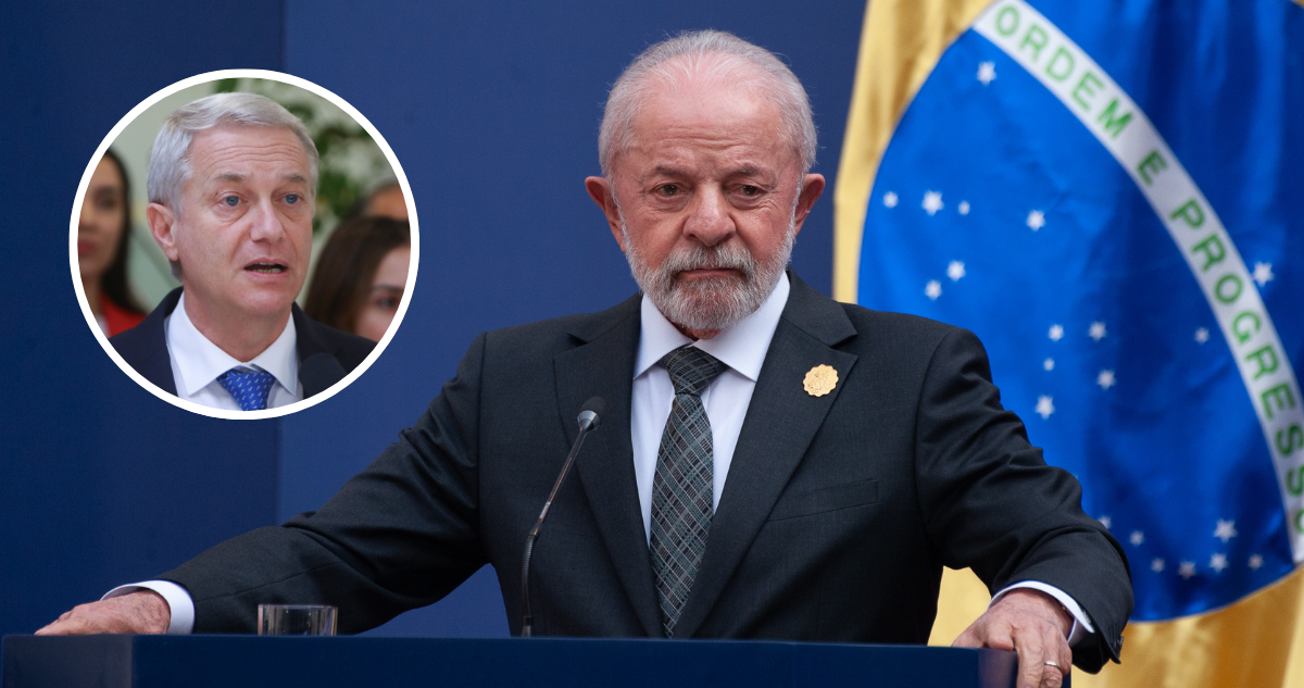 Presidente Lula asistirá al cambio de mando: conversaría con Kast por candidatura de Bachelet