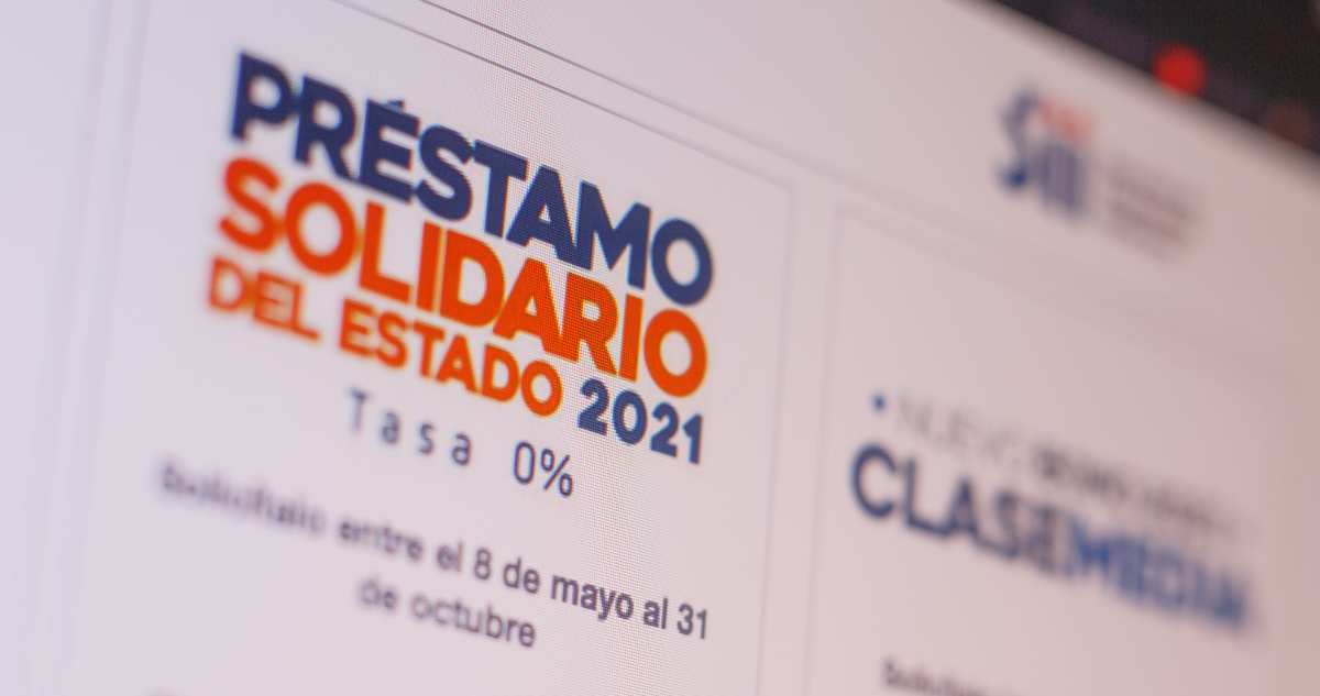 ¿Pediste Préstamo Solidario en 2021? Revisa el monto de tu última cuota de cara a la Operación Renta