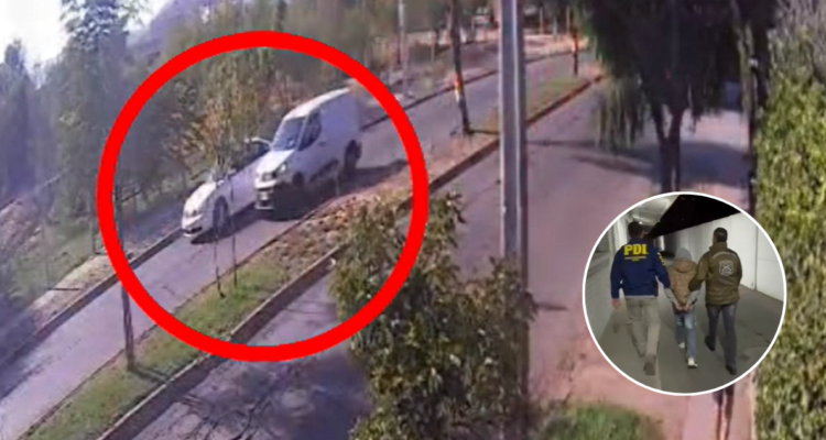 Cedida | Carabineros de Chile