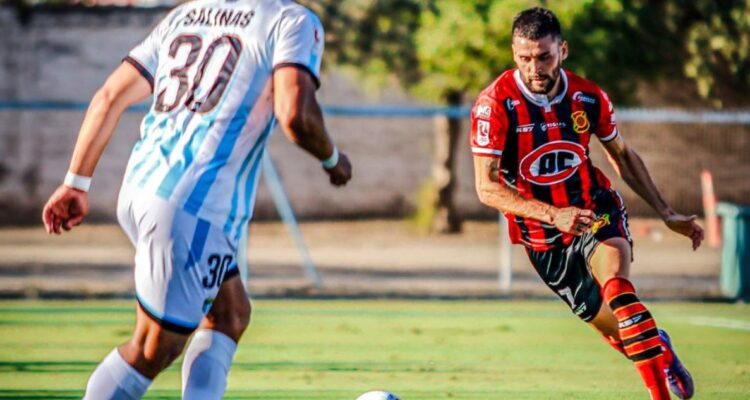 Rangers volvió a perder y se hunde en la Primera B 2026.