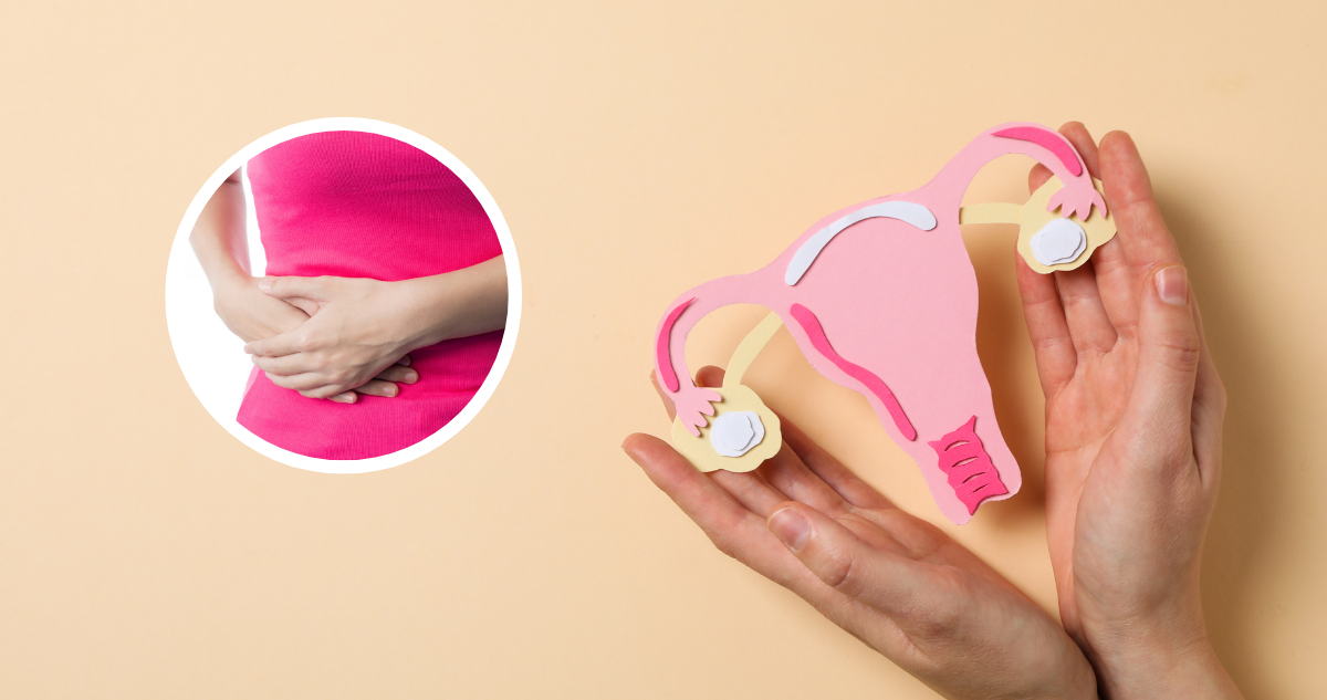 Primera menstruación