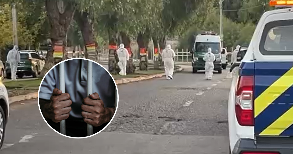Prisión preventiva para conductor tras encerrona en Maipú que dejó a menor de 16 años en riesgo vital
