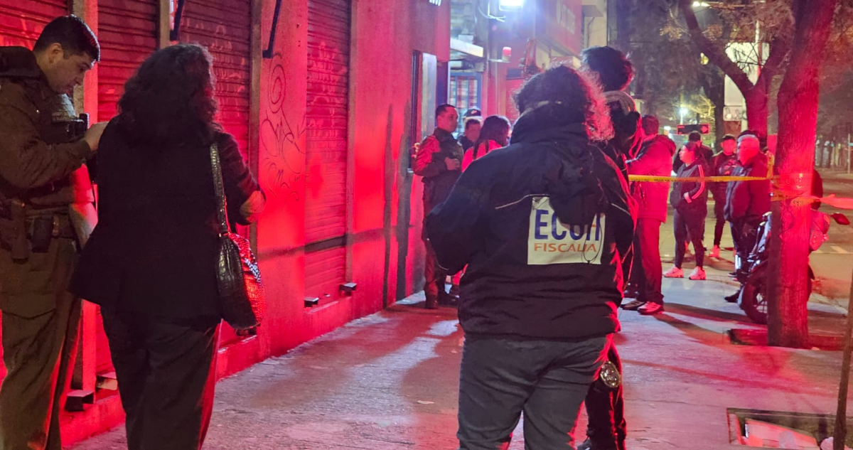 Prisión preventiva para hombre venezolano acusado de disparar a menor de 16 años en barrio Bellavista