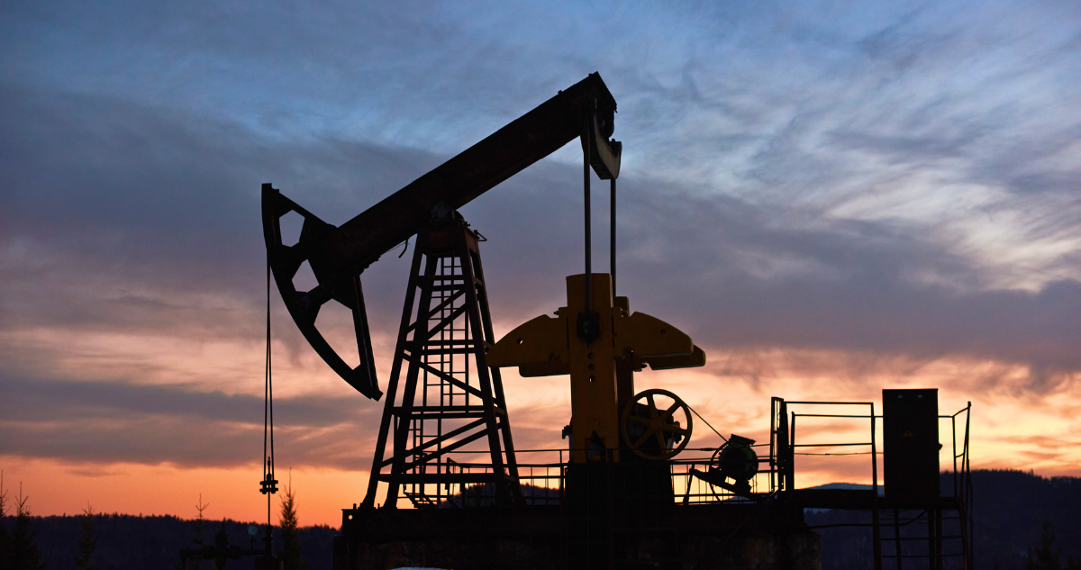 producción petrolera Golfo