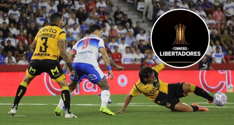 programación de Católica y Coquimbo en Copa Libertadores 2026