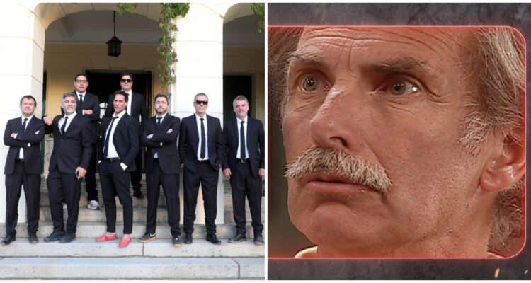 Protagonistas de “Machos”: “Tito Noguera fue nuestro papá en la teleserie y hasta que partió”