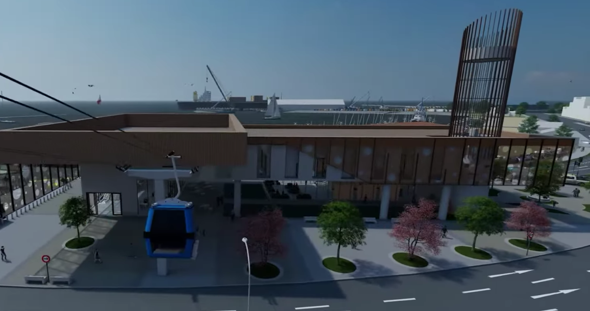 Proyecto de teleférico para Talcahuano sufrió retrasos: debía licitarse el año pasado