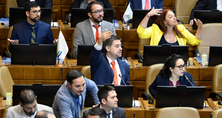 PS acusa “veto” tras quedar fuera de Hacienda: así quedaron las nuevas comisiones de la Cámara de diputados