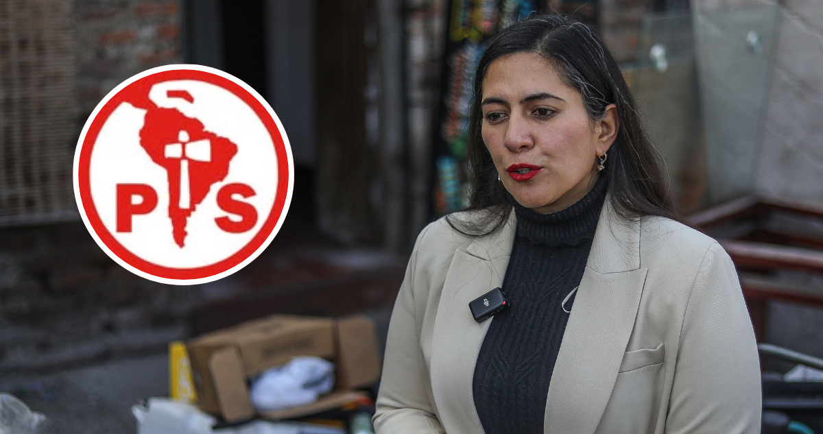 PS expresa “solidaridad y respaldo” a alcaldesa Delfino tras hallazgo de cadáver frente a su casa