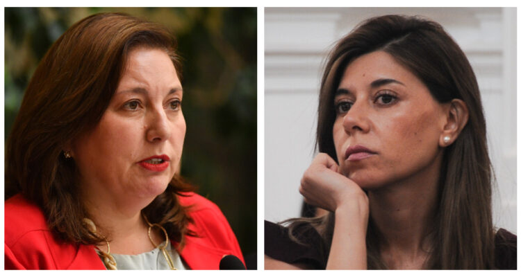 PS apuesta por contener quiebre interno tras choque entre Vodanovic y Cicardini en el Senado