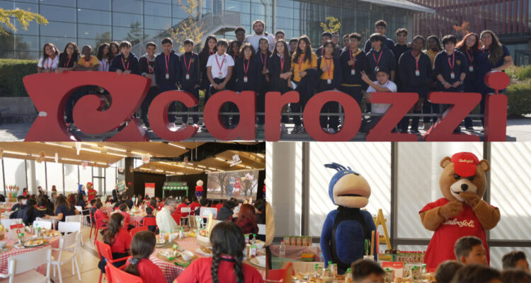Puertas Abiertas: Carozzi abre sus puertas a la comunidad para conocer su historia, cultura y procesos