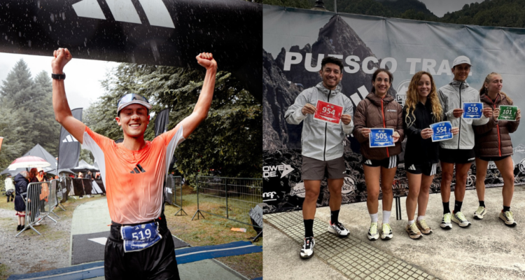 Bajo intensa lluvia y naturaleza: Así fue la tercera edición de Puesco Trail 2026 en La Araucanía