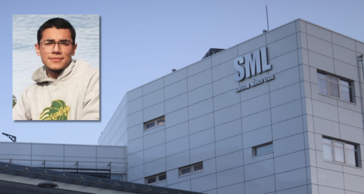 "Nadie pidió perdón": madre se querella por joven que estuvo 75 días sin ser identificado en el SML