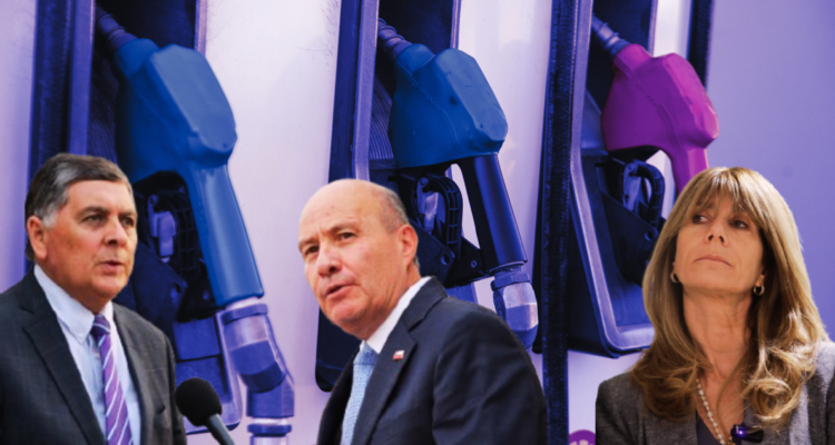 Quiebre, pero no del Estado: ministros se alejan de concepto de país en quiebra utilizado por la Secom