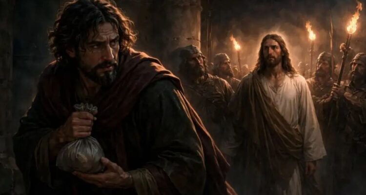 Quién fue Judas Iscariote: el discípulo que entregó a Jesús según los evangelios cristianos