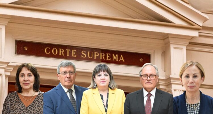 Corte Suprema define quina para ministro o ministra que reemplazará a destituido Sergio Muñoz
