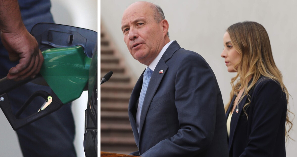 Quiroz dice que gobierno anterior no dejó caja fiscal para enfrentar efecto de guerra en Medio Oriente