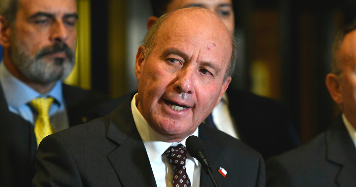 Quiroz rechaza calificación “Estado quebrado” impulsada por el Gobierno: “Jamás ocuparía esa palabra”