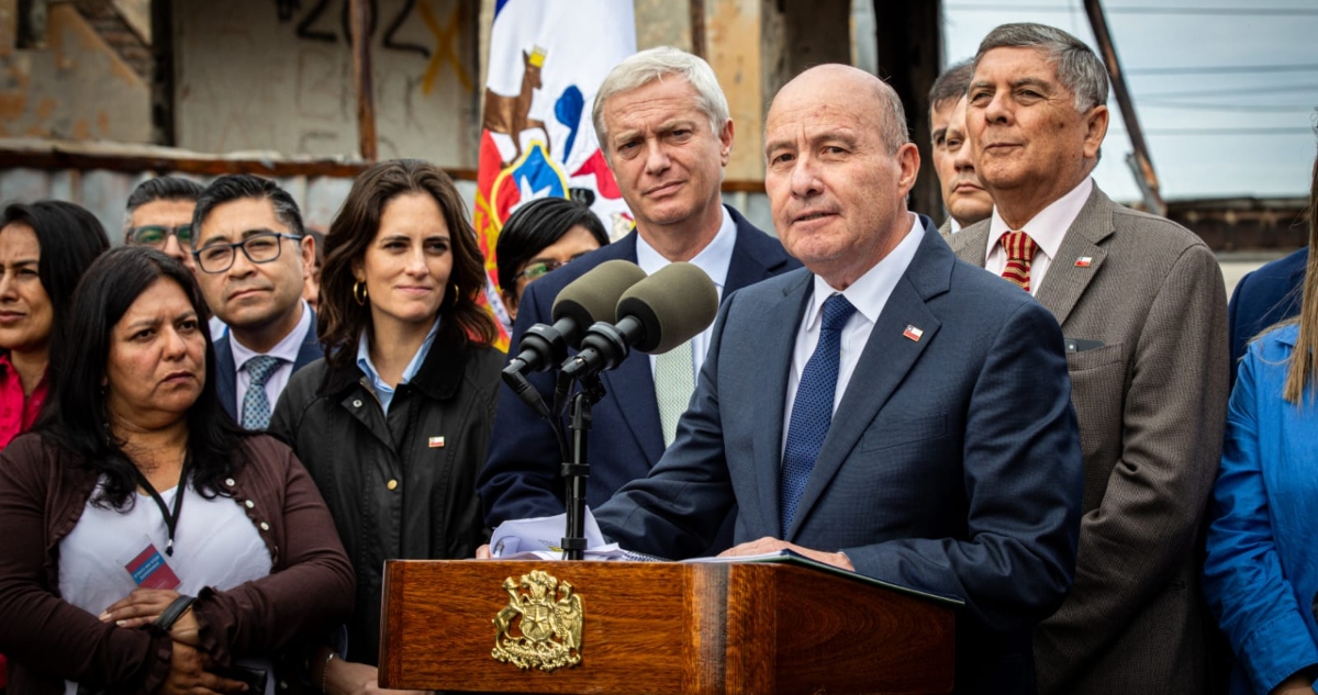Quiroz por Reconstrucción Nacional