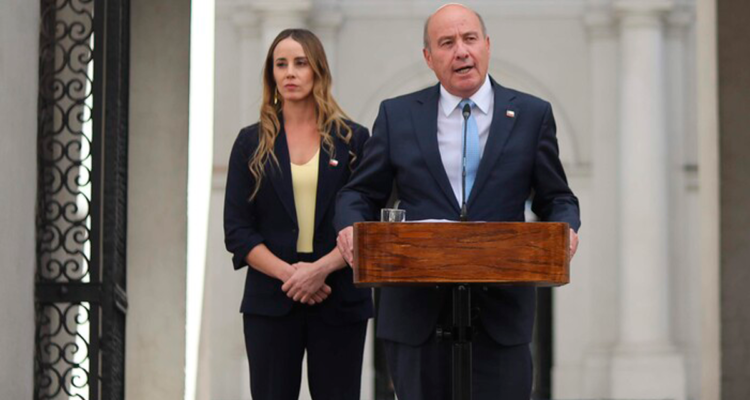 Ministros Sedini y Quiroz | Agencia UNO