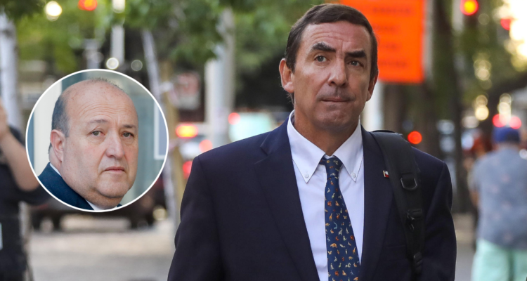 Rabat dice que prisión preventiva de Guerra es “demostración de que nuestras instituciones funcionan”