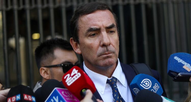 Fernando Rabat, próximo ministro de Justicia y Derechos Humanos