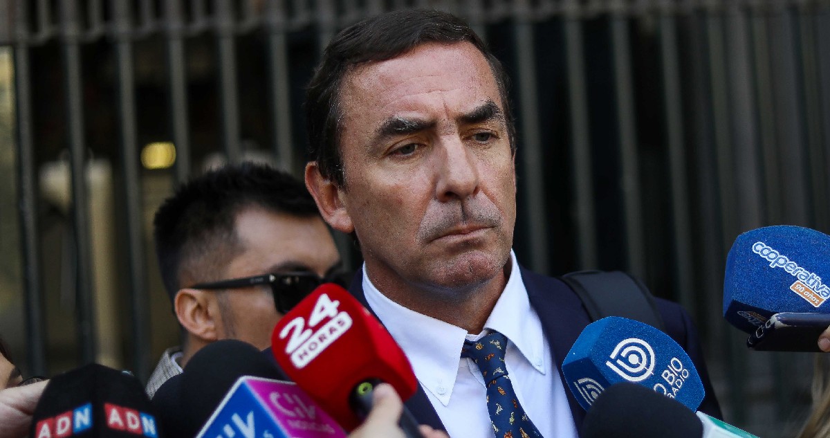 Fernando Rabat, próximo ministro de Justicia y Derechos Humanos