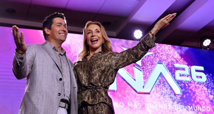 Reportan que Mega confirmará a Rafael Araneda para animar Viña 2027 pese a rumores sobre nuevo rostro