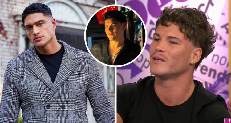 Sammis Reyes, Rai Cerda y Cuco Cerda